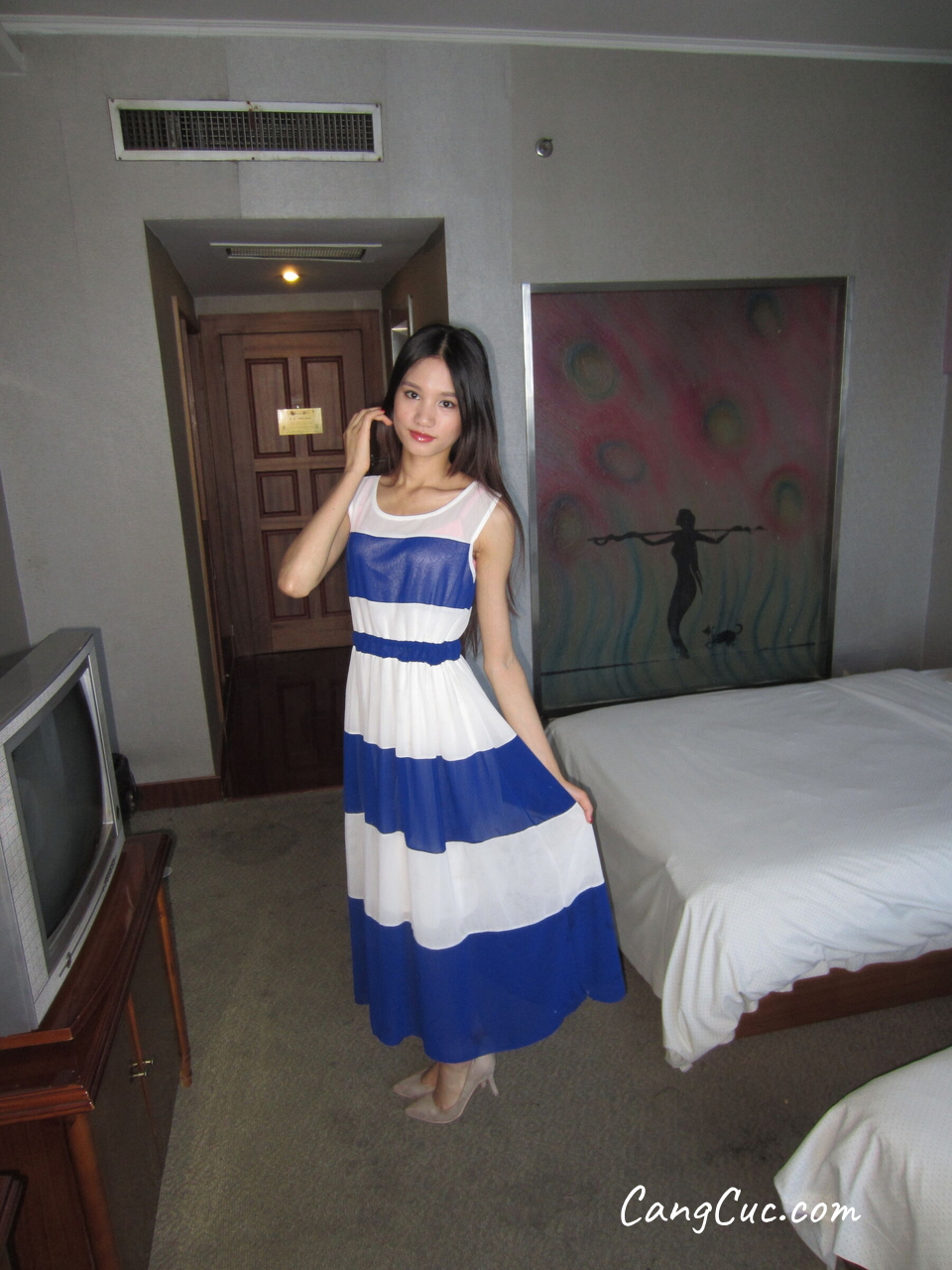 [Private Photoshoot] 楊穎 – 國模 2014.06.12 大尺度 私拍套圖